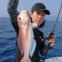 ARCADIAⅡ (アルカディアⅡ) 釣果