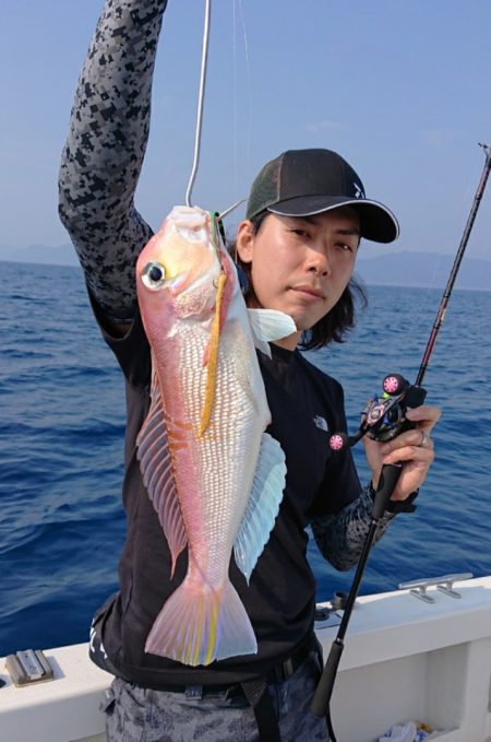 ARCADIAⅡ (アルカディアⅡ) 釣果