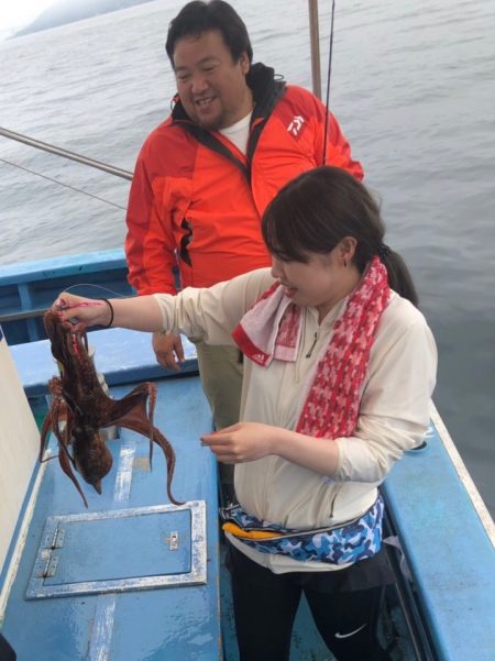 ヤザワ渡船 釣果