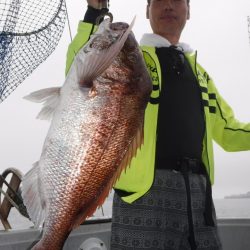 ブルースフィッシングサービス 釣果