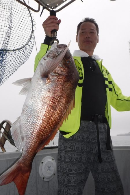 ブルースフィッシングサービス 釣果