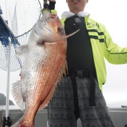 ブルースフィッシングサービス 釣果