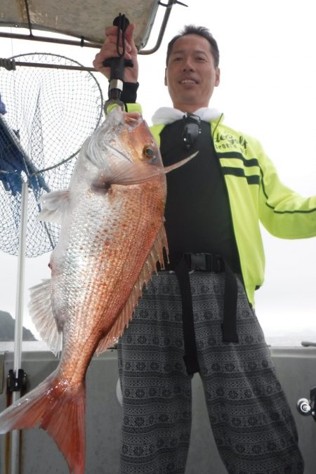 ブルースフィッシングサービス 釣果
