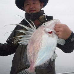 ブルースフィッシングサービス 釣果