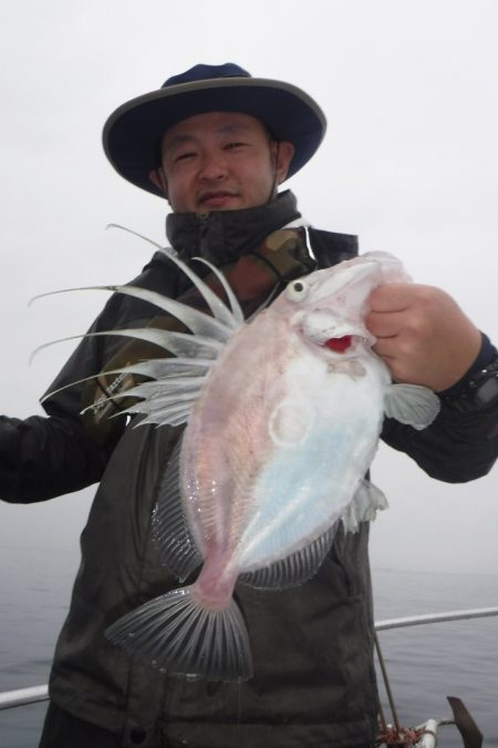 ブルースフィッシングサービス 釣果