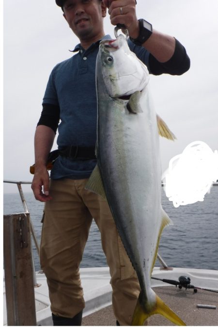 ブルースフィッシングサービス 釣果