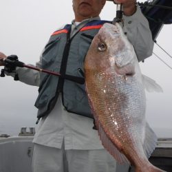 ブルースフィッシングサービス 釣果