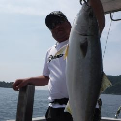 ブルースフィッシングサービス 釣果