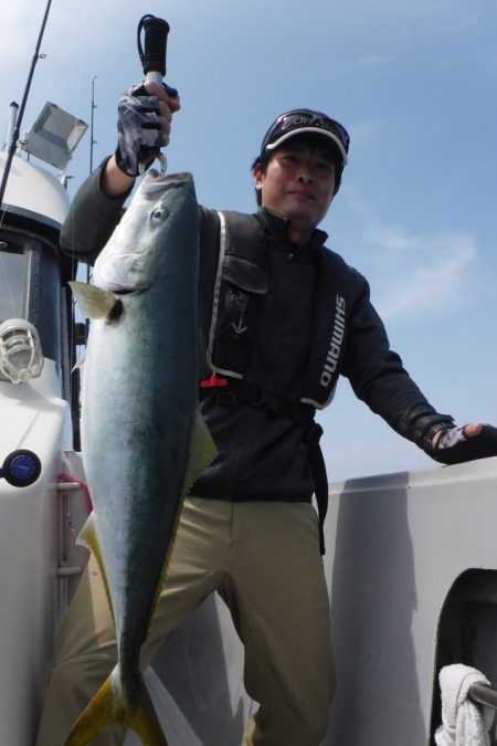 ブルースフィッシングサービス 釣果