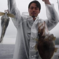 ブルースフィッシングサービス 釣果