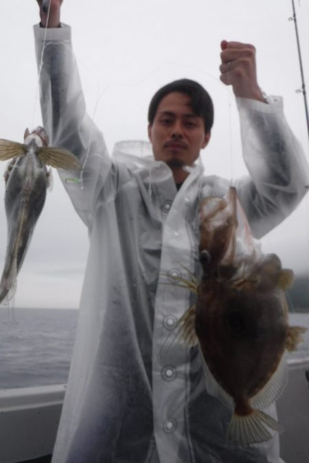 ブルースフィッシングサービス 釣果