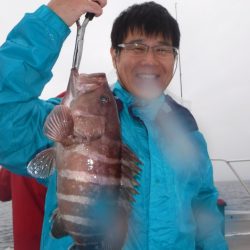 ブルースフィッシングサービス 釣果