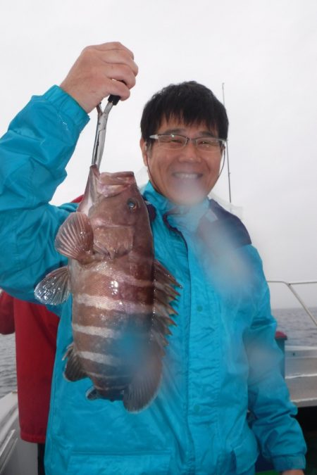 ブルースフィッシングサービス 釣果