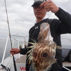 ブルースフィッシングサービス 釣果