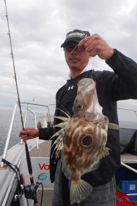 ブルースフィッシングサービス 釣果