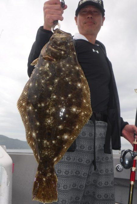 ブルースフィッシングサービス 釣果