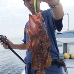 渡船屋たにぐち 釣果
