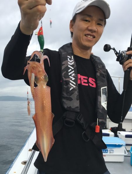 渡船屋たにぐち 釣果