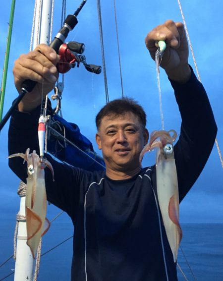 渡船屋たにぐち 釣果