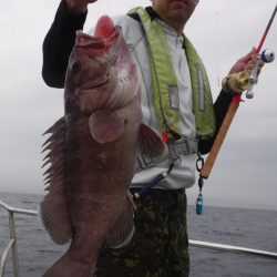 ブルースフィッシングサービス 釣果