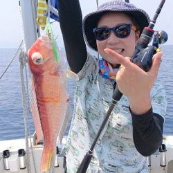 ARCADIAⅡ (アルカディアⅡ) 釣果