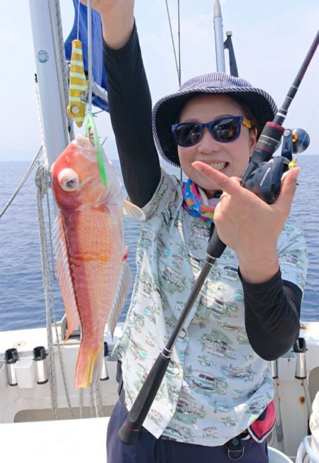 ARCADIAⅡ (アルカディアⅡ) 釣果