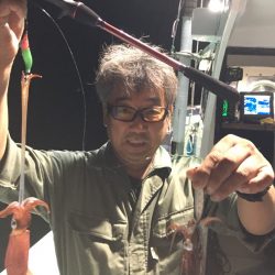 渡船屋たにぐち 釣果