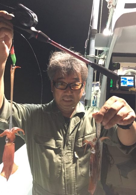 渡船屋たにぐち 釣果