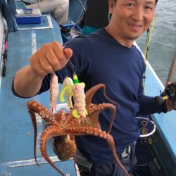 ヤザワ渡船 釣果