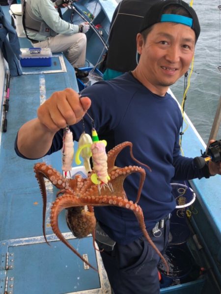 ヤザワ渡船 釣果