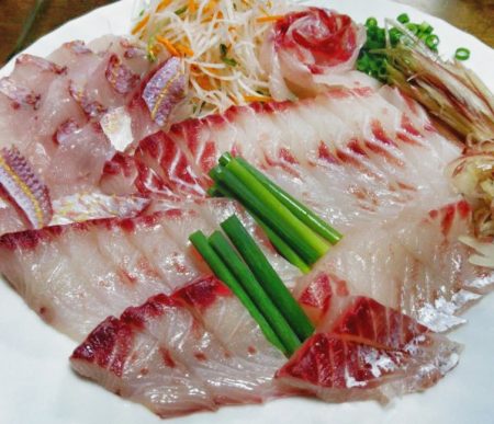 ブルースフィッシングサービス 釣果