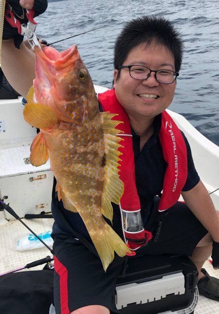 「LaGooN」蒼陽丸 日和号 釣果
