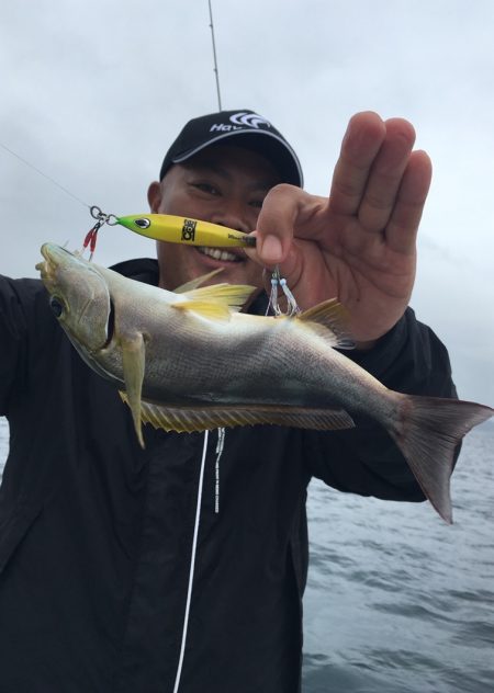 渡船屋たにぐち 釣果