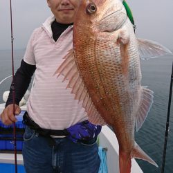 遊漁船 家入 釣果