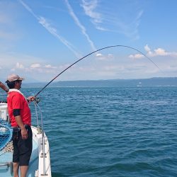 シースナイパー海龍 釣果