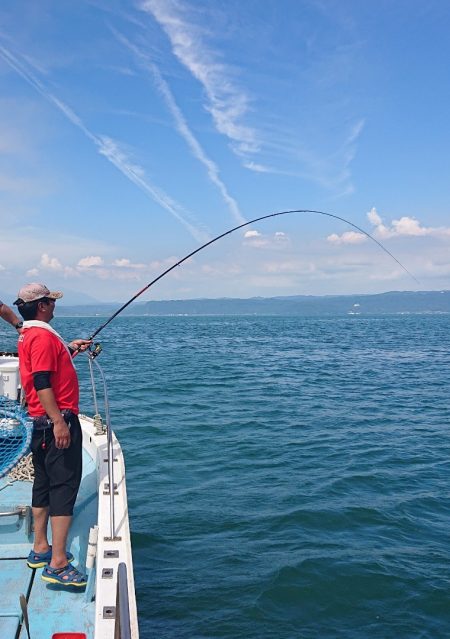 シースナイパー海龍 釣果