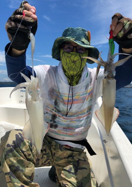 「LaGooN」蒼陽丸 日和号　 釣果