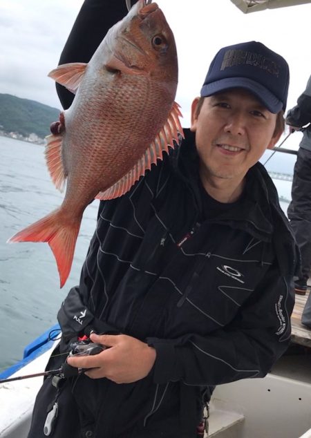 大雄丸 釣果