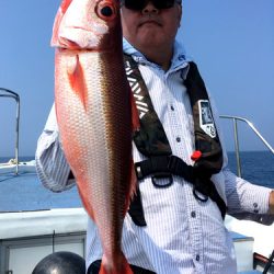 渡船屋たにぐち 釣果