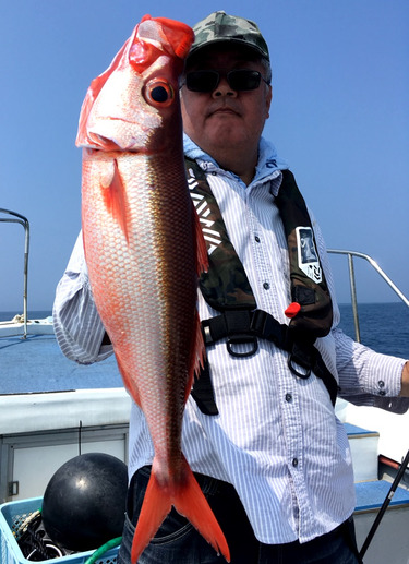 渡船屋たにぐち 釣果
