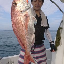 遊漁船 家入 釣果