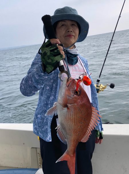 末広丸(熊本) 釣果