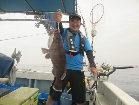 隆星丸 釣果