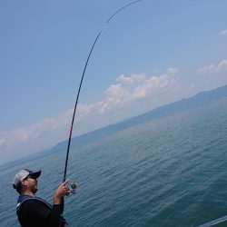 シースナイパー海龍 釣果