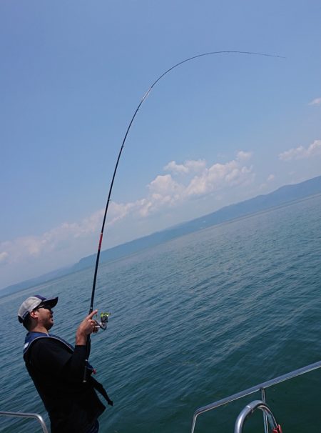 シースナイパー海龍 釣果