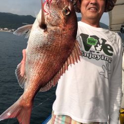 大雄丸 釣果