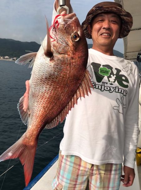 大雄丸 釣果