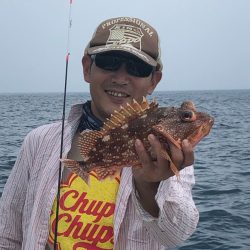 「LaGooN」蒼陽丸 日和号 釣果