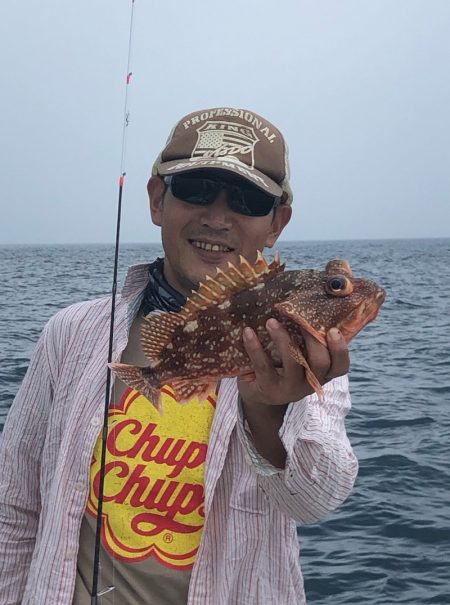 「LaGooN」蒼陽丸 日和号 釣果