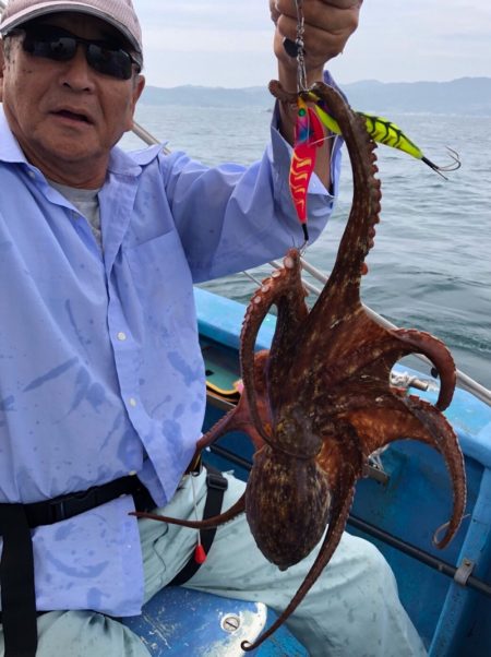 ヤザワ渡船 釣果